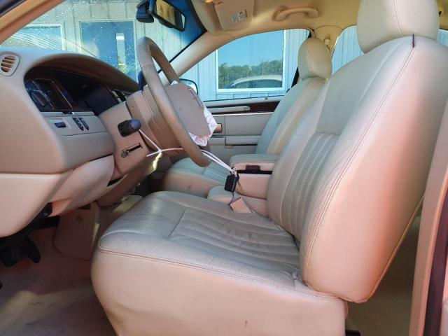 1LNHM81W56Y638064 - 2006 LINCOLN TOWN CAR SIGNATURE Bej fotoğraf 7
