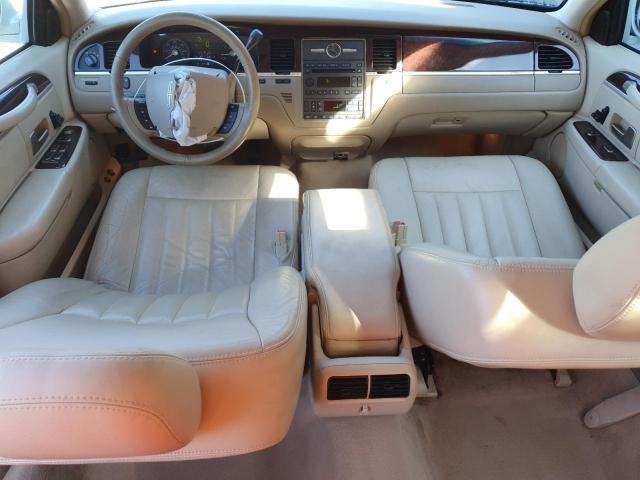 1LNHM81W56Y638064 - 2006 LINCOLN TOWN CAR SIGNATURE Bej fotoğraf 8