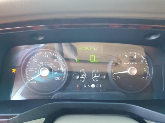 1LNHM81W56Y638064 - 2006 LINCOLN TOWN CAR SIGNATURE Bej fotoğraf 9