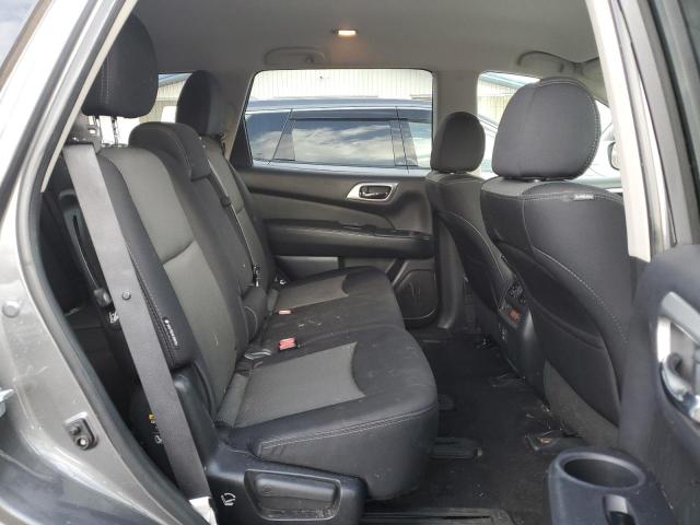 5N1DR2MMXJC621919 - 2018 NISSAN PATHFINDER S Boz foto 11