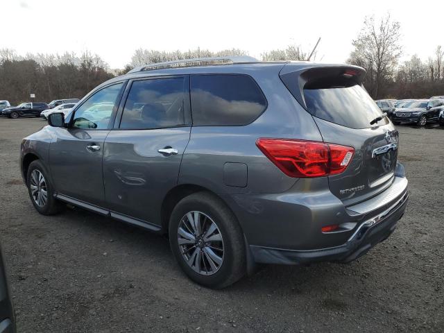 5N1DR2MMXJC621919 - 2018 NISSAN PATHFINDER S Boz foto 2