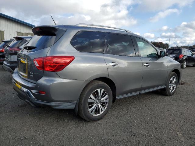 5N1DR2MMXJC621919 - 2018 NISSAN PATHFINDER S Boz foto 3