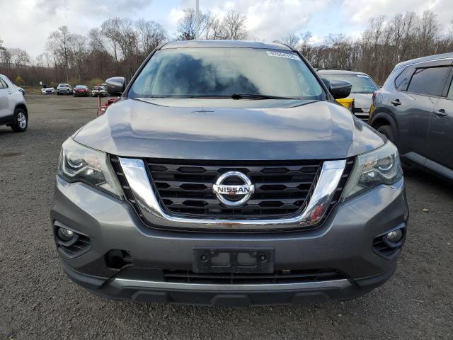 5N1DR2MMXJC621919 - 2018 NISSAN PATHFINDER S Boz foto 5