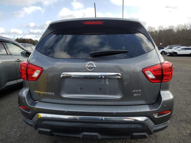 5N1DR2MMXJC621919 - 2018 NISSAN PATHFINDER S Boz foto 6