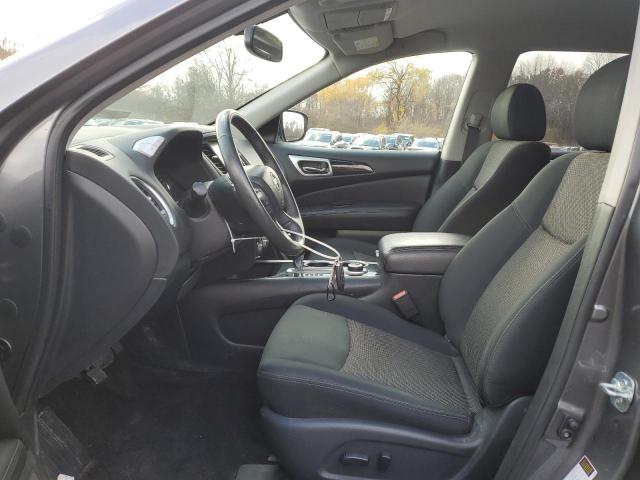 5N1DR2MMXJC621919 - 2018 NISSAN PATHFINDER S Boz foto 7