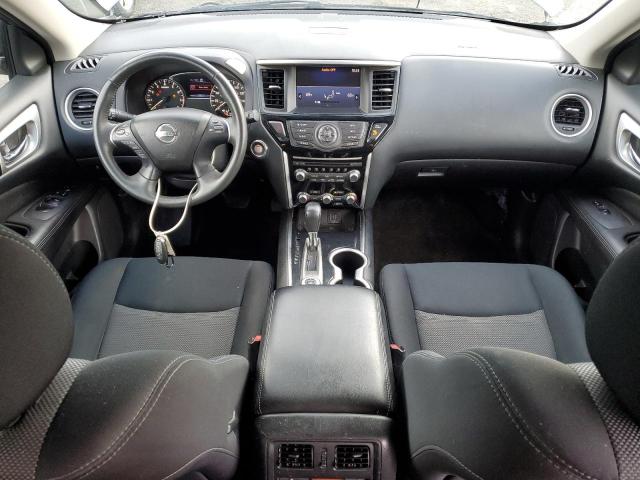 5N1DR2MMXJC621919 - 2018 NISSAN PATHFINDER S Boz foto 8