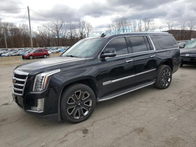 2015 CADILLAC ESCALADE ESV LUXURY, 