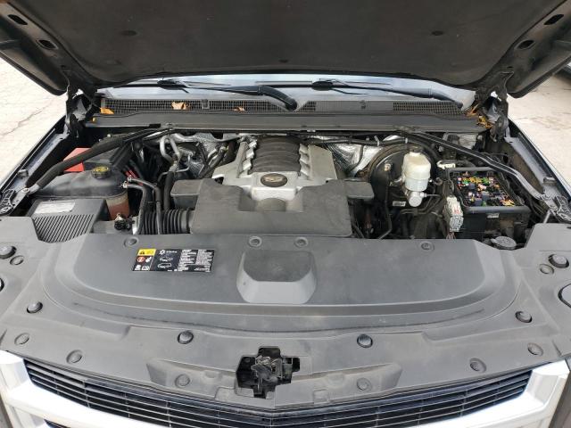 1GYS4SKJXFR713209 - 2015 CADILLAC ESCALADE ESV LUXURY Қара фото 12