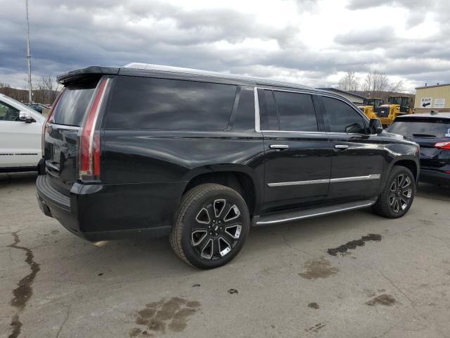 1GYS4SKJXFR713209 - 2015 CADILLAC ESCALADE ESV LUXURY Қара фото 3