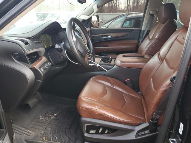 1GYS4SKJXFR713209 - 2015 CADILLAC ESCALADE ESV LUXURY Қара фото 7
