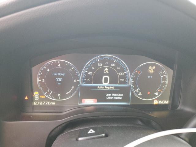 1GYS4SKJXFR713209 - 2015 CADILLAC ESCALADE ESV LUXURY Қара фото 9