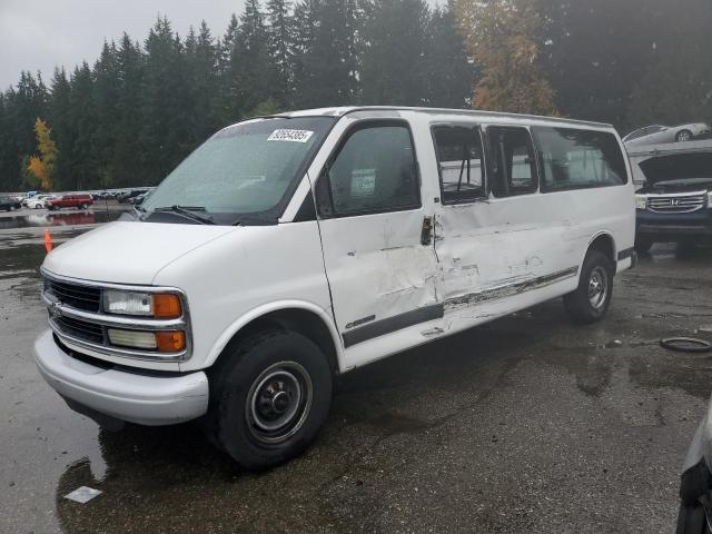 2002 CHEVROLET EXPRESS G3, 