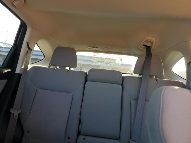 2HKRM4H56GH627091 - 2016 HONDA CR-V EX ვერცხლისფერი ფოტო 10