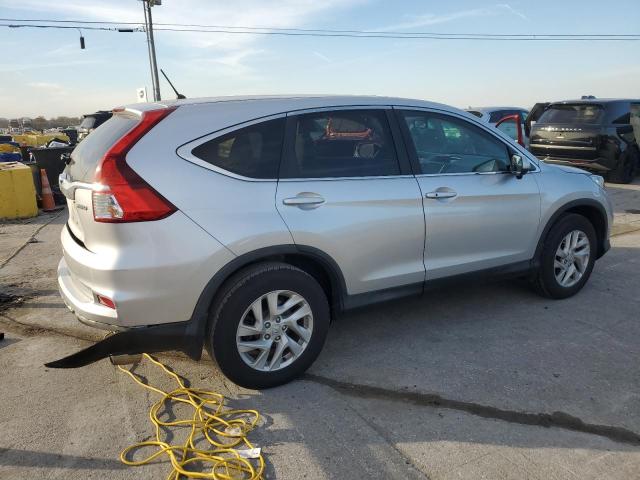 2HKRM4H56GH627091 - 2016 HONDA CR-V EX ვერცხლისფერი ფოტო 3