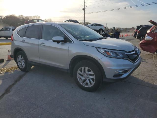 2HKRM4H56GH627091 - 2016 HONDA CR-V EX ვერცხლისფერი ფოტო 4