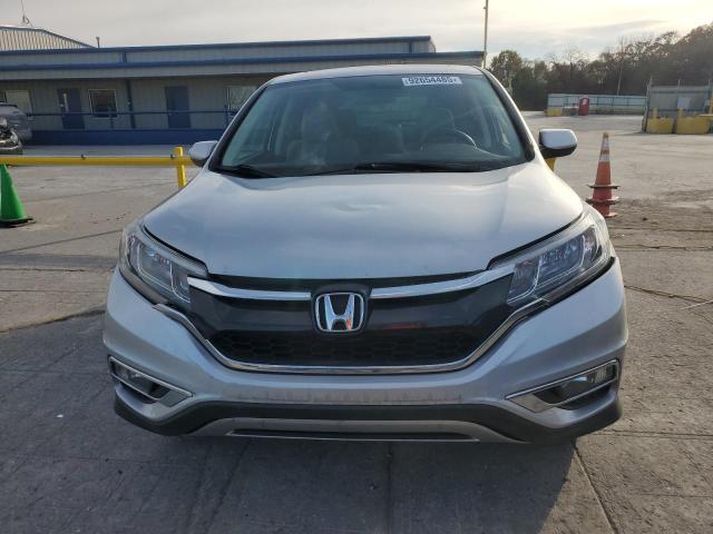 2HKRM4H56GH627091 - 2016 HONDA CR-V EX ვერცხლისფერი ფოტო 5