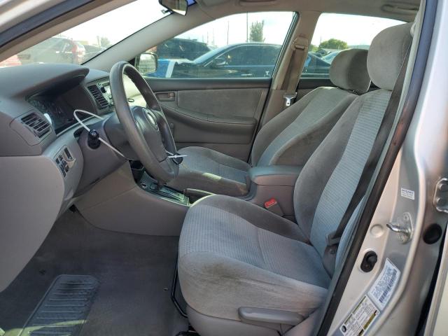 1NXBR32E05Z489701 - 2005 TOYOTA COROLLA CE Gümüş foto 7