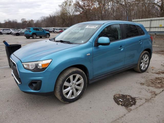 2014 MITSUBISHI OUTLANDER ES, 