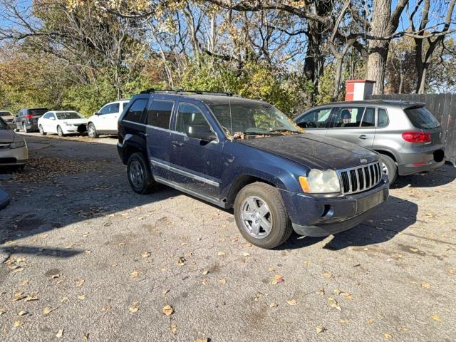 2006 JEEP GRAND CHER LIMITED, 