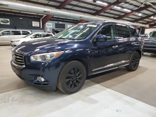 2015 INFINITI QX60, 