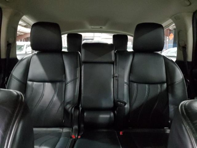 5N1AL0MN2FC535819 - 2015 INFINITI QX60 BLUE photo 10