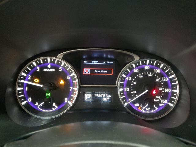 5N1AL0MN2FC535819 - 2015 INFINITI QX60 BLUE photo 9