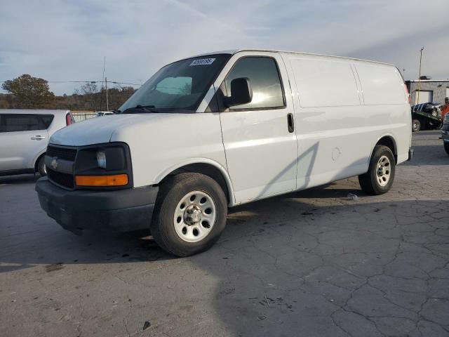 2013 CHEVROLET EXPRESS G1, 