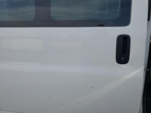 1GCSGAFX4D1154306 - 2013 CHEVROLET EXPRESS G1 Ağ foto 11