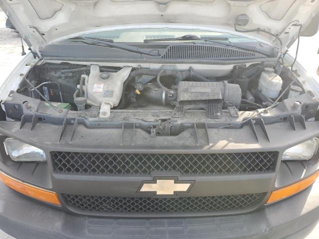 1GCSGAFX4D1154306 - 2013 CHEVROLET EXPRESS G1 Ağ foto 12