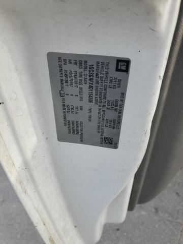 1GCSGAFX4D1154306 - 2013 CHEVROLET EXPRESS G1 Ağ foto 13