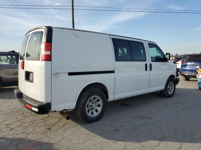 1GCSGAFX4D1154306 - 2013 CHEVROLET EXPRESS G1 Ağ foto 3