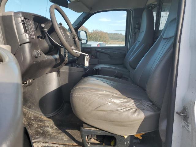 1GCSGAFX4D1154306 - 2013 CHEVROLET EXPRESS G1 Ağ foto 7