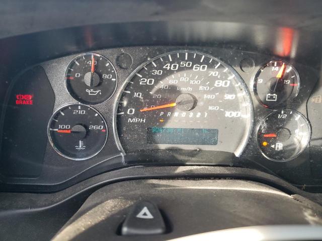 1GCSGAFX4D1154306 - 2013 CHEVROLET EXPRESS G1 Ağ foto 9