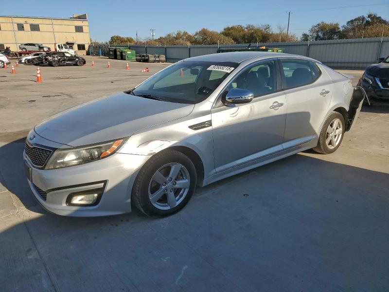 2015 KIA OPTIMA LX, 