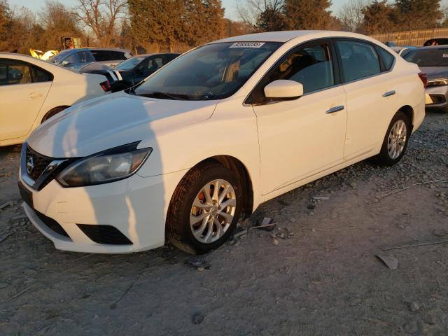 2018 NISSAN SENTRA S, 