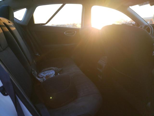 3N1AB7AP2JY275785 - 2018 NISSAN SENTRA S Blanc photo 10