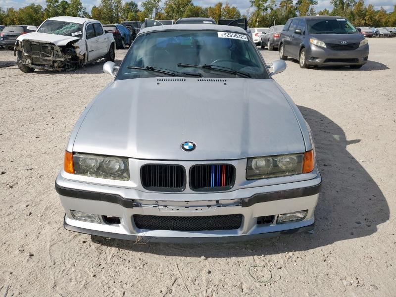 WBSBK033XWEC39667 - 1998 BMW M3 AUTOMATIC SILVER photo 5