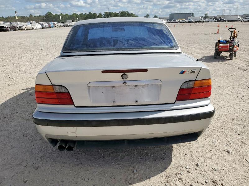 WBSBK033XWEC39667 - 1998 BMW M3 AUTOMATIC SILVER photo 6