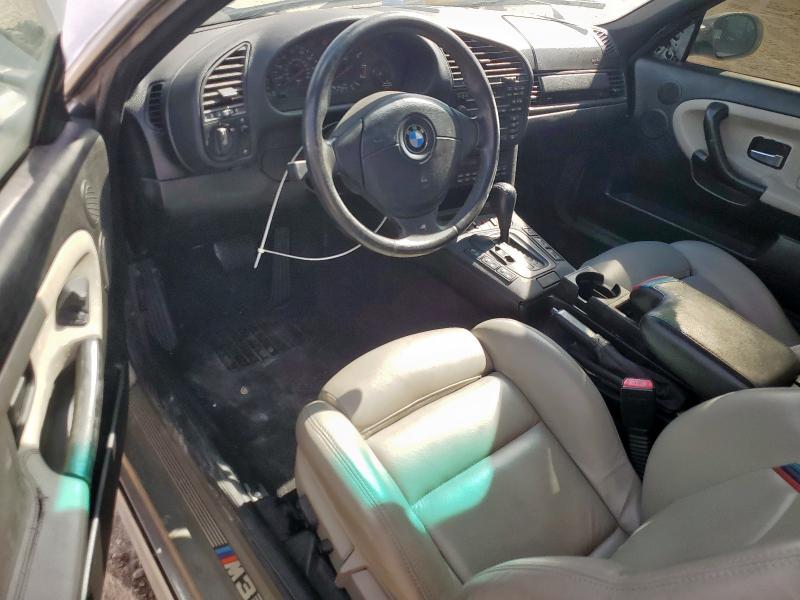 WBSBK033XWEC39667 - 1998 BMW M3 AUTOMATIC SILVER photo 8