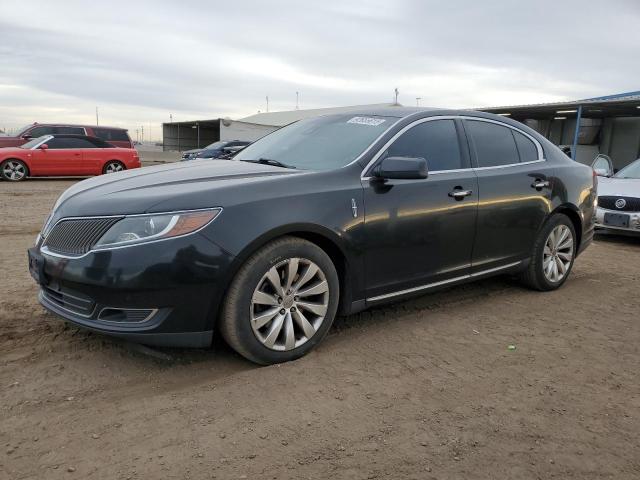 2014 LINCOLN MKS, 