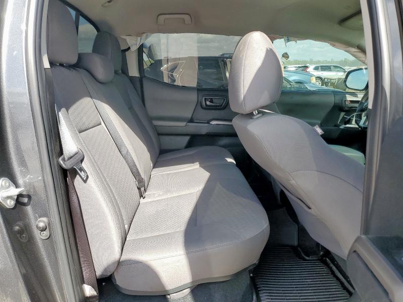 3TYAZ5CN8PT034567 - 2023 TOYOTA TACOMA DOUBLE CAB GRAY photo 10