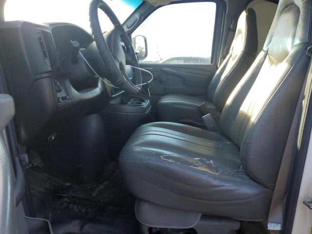 1GCFG15T341192903 - 2004 CHEVROLET EXPRESS G1 白色 照片 7