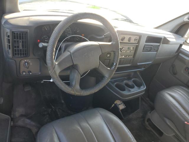 1GCFG15T341192903 - 2004 CHEVROLET EXPRESS G1 白色 照片 8