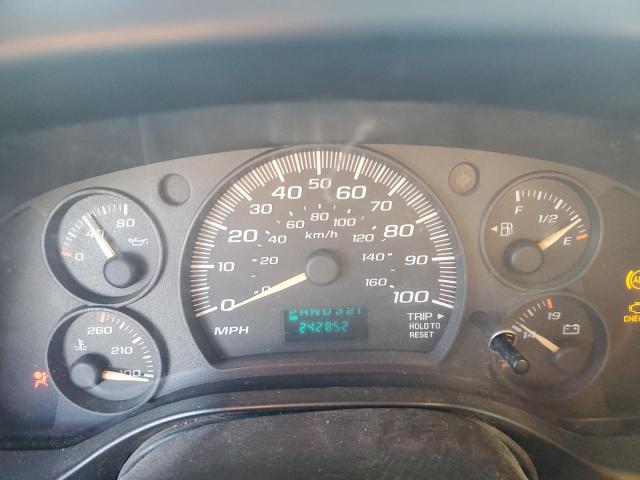 1GCFG15T341192903 - 2004 CHEVROLET EXPRESS G1 白色 照片 9