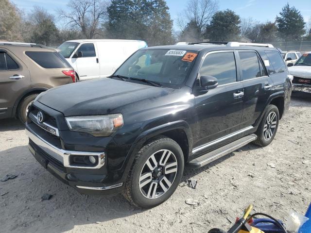 2015 TOYOTA 4RUNNER SR5/SR5 PREMIUM, 