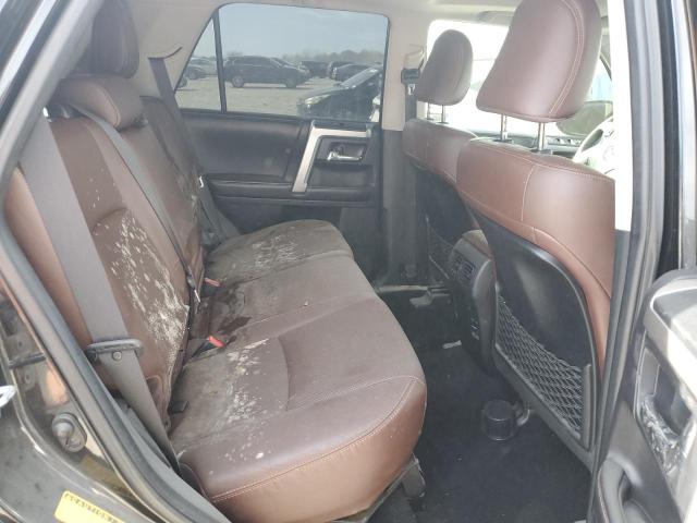 JTEBU5JR0F5248005 - 2015 TOYOTA 4RUNNER SR5/SR5 PREMIUM შავი ფოტო 11