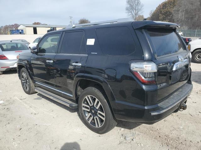 JTEBU5JR0F5248005 - 2015 TOYOTA 4RUNNER SR5/SR5 PREMIUM შავი ფოტო 2