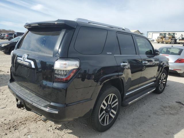 JTEBU5JR0F5248005 - 2015 TOYOTA 4RUNNER SR5/SR5 PREMIUM შავი ფოტო 3