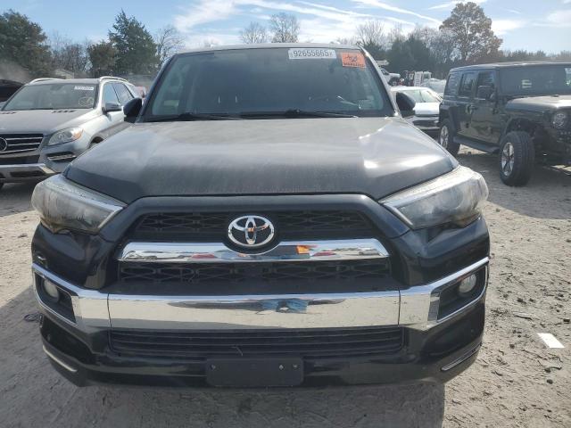 JTEBU5JR0F5248005 - 2015 TOYOTA 4RUNNER SR5/SR5 PREMIUM შავი ფოტო 5