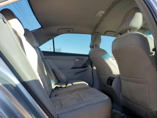 4T4BF1FKXGR518949 - 2016 TOYOTA CAMRY LE 灰色 照片 10